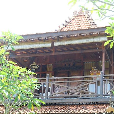 คเณศา อูบุด อินน์ ภายนอก รูปภาพ